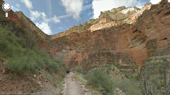 Grand Tour Streaming >> Google Street View offers an armchair trek of Grand Canyon | PCWorld Grand Tour Streaming >> Google Street View offers an armchair trek of Grand Canyon | PCWorld