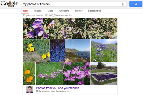 google search