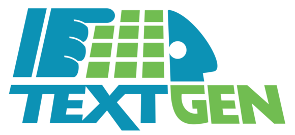 TextGen logo