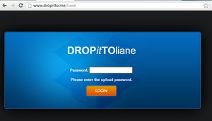 Dropittime screenshot