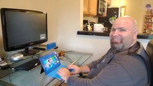 Surface RT with Jeff Roach