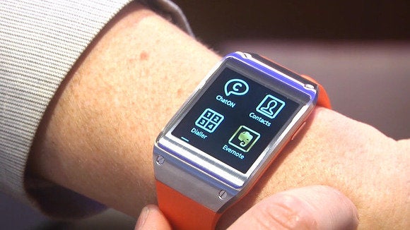 Samsung Galaxy Gear Smartwatch