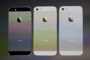 iPhone 5S