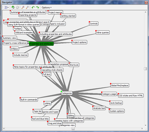 ConnectedText 6 screenshot