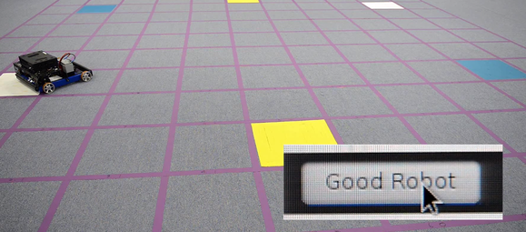 Qualcomm Zeroth robot