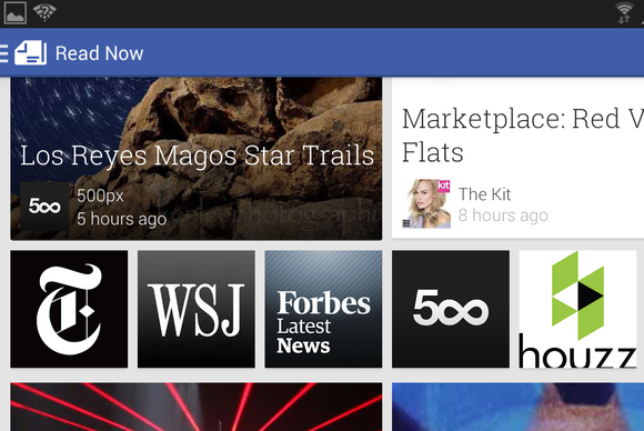 Newsstand