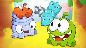 cut the rope 2