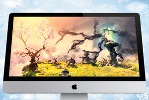holiday mac games 2013