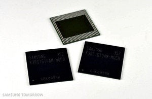 samsung lpddr4 dram 8gb