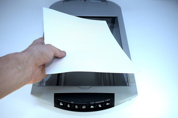 How to set up a document scanning system