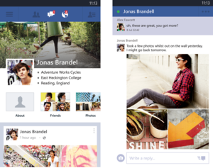 windows phone facebook dec. 13 conglomerate