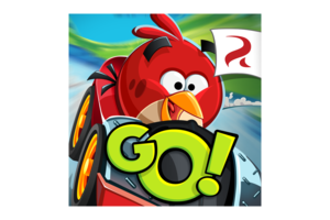 Angry Birds Go