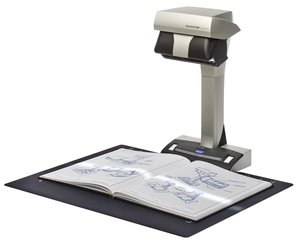 Fujitsu SV600 Scanner
