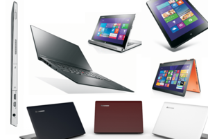 Lenovo mobile products CES