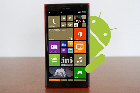 Microsoft Is Kill The Nokia x Smart Phones?