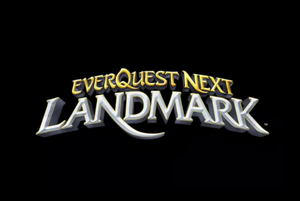 everquest next landmark logo