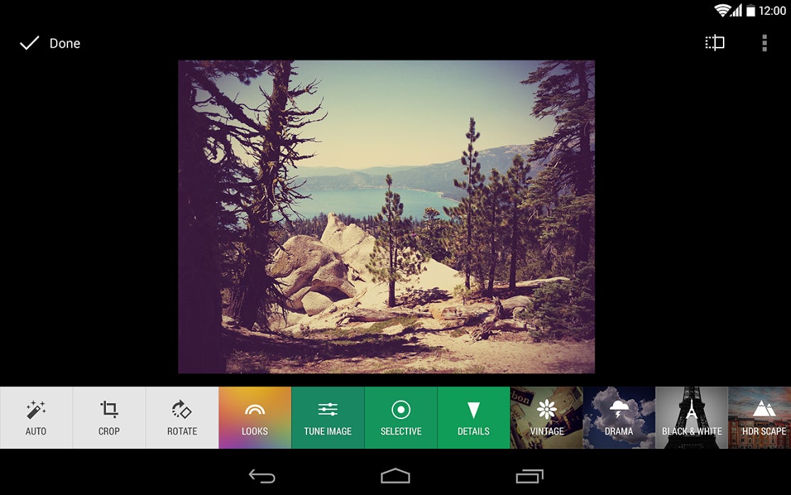googleplus filters
