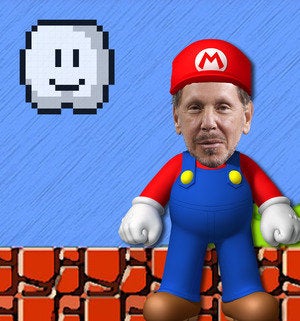 larry mario