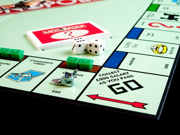 monopoly game