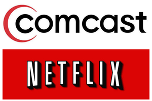 comcast netflix
