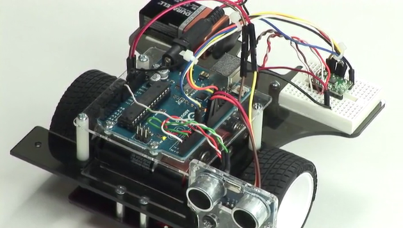 pi bot