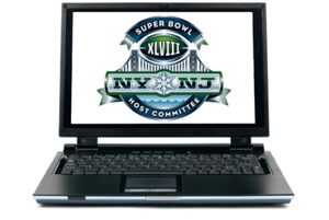 super bowl laptop