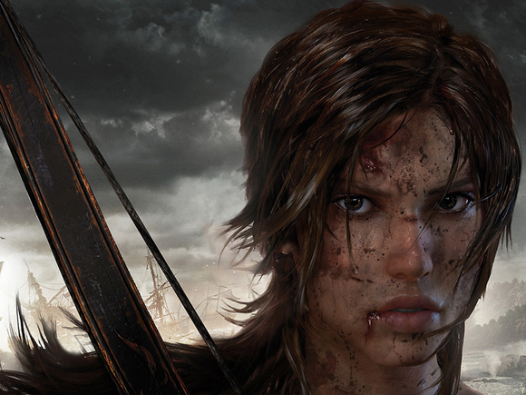 Tomb Raider 2014