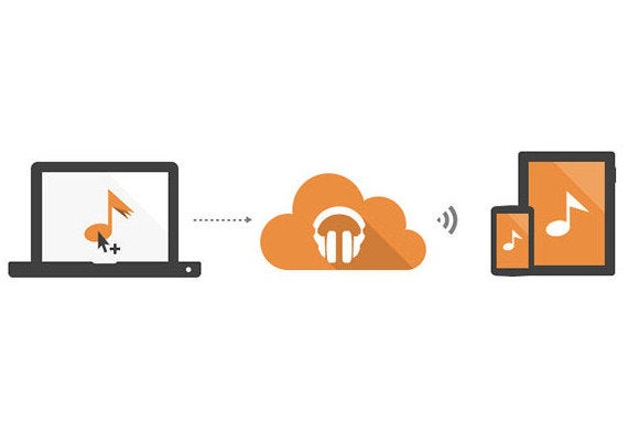 googlemusic chromeupload