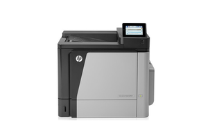 hp color laserjet enterprise m651