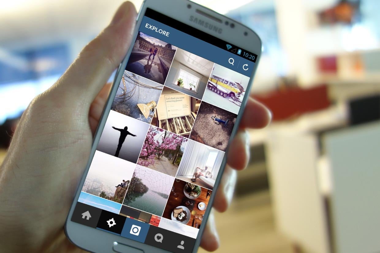 instagram android primary