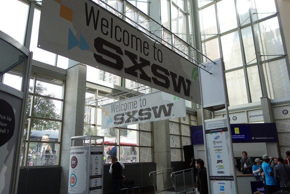 SXSW Interactive 2014