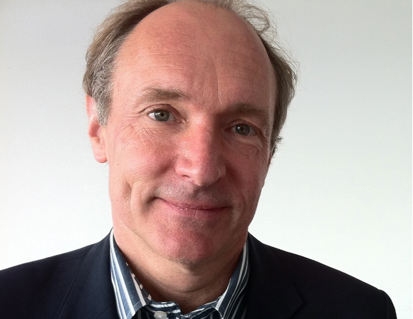 tim berners lee edited