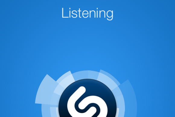 ios shazam