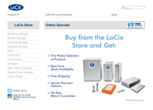 laciestore