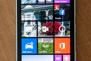 windows phone 8.1 primary