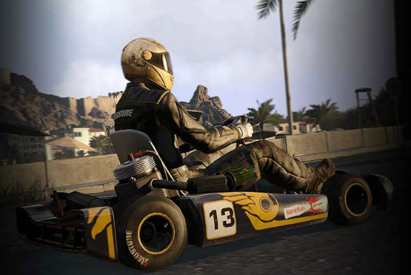 Arma 3 Karts