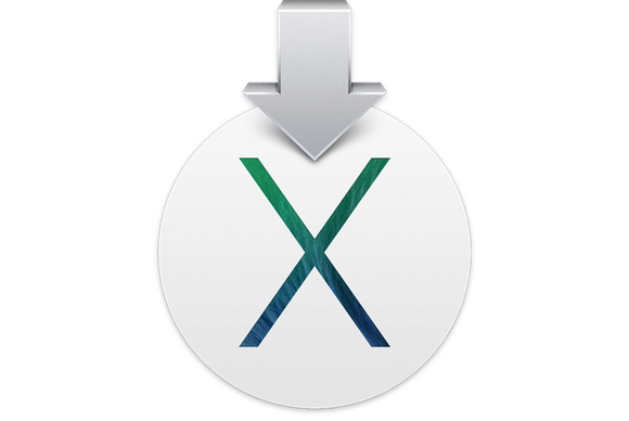 mavericks installer icon