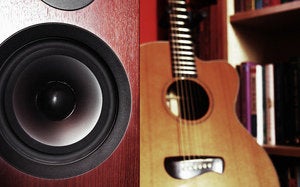 music and books