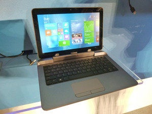 HP Pro X2 2-in-1 laptop and tablet