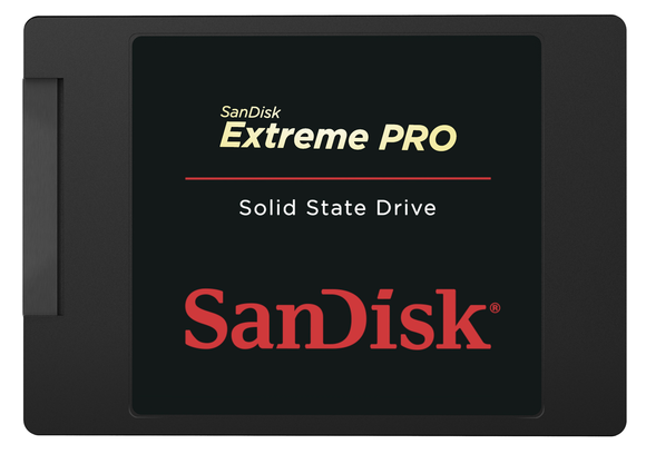 SanDisk Extreme Pro SSD