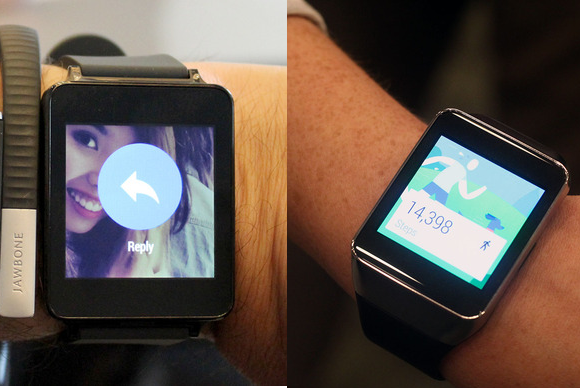 lg g watch vs samsung gear live