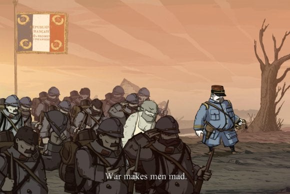Valiant Hearts Primary