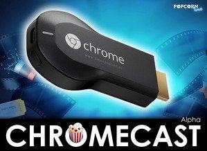 chomecast popcorn time
