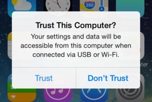ios7trust