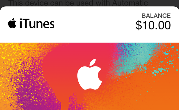 iphone itunes pass passbook