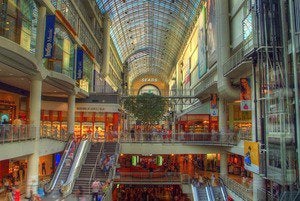 mall