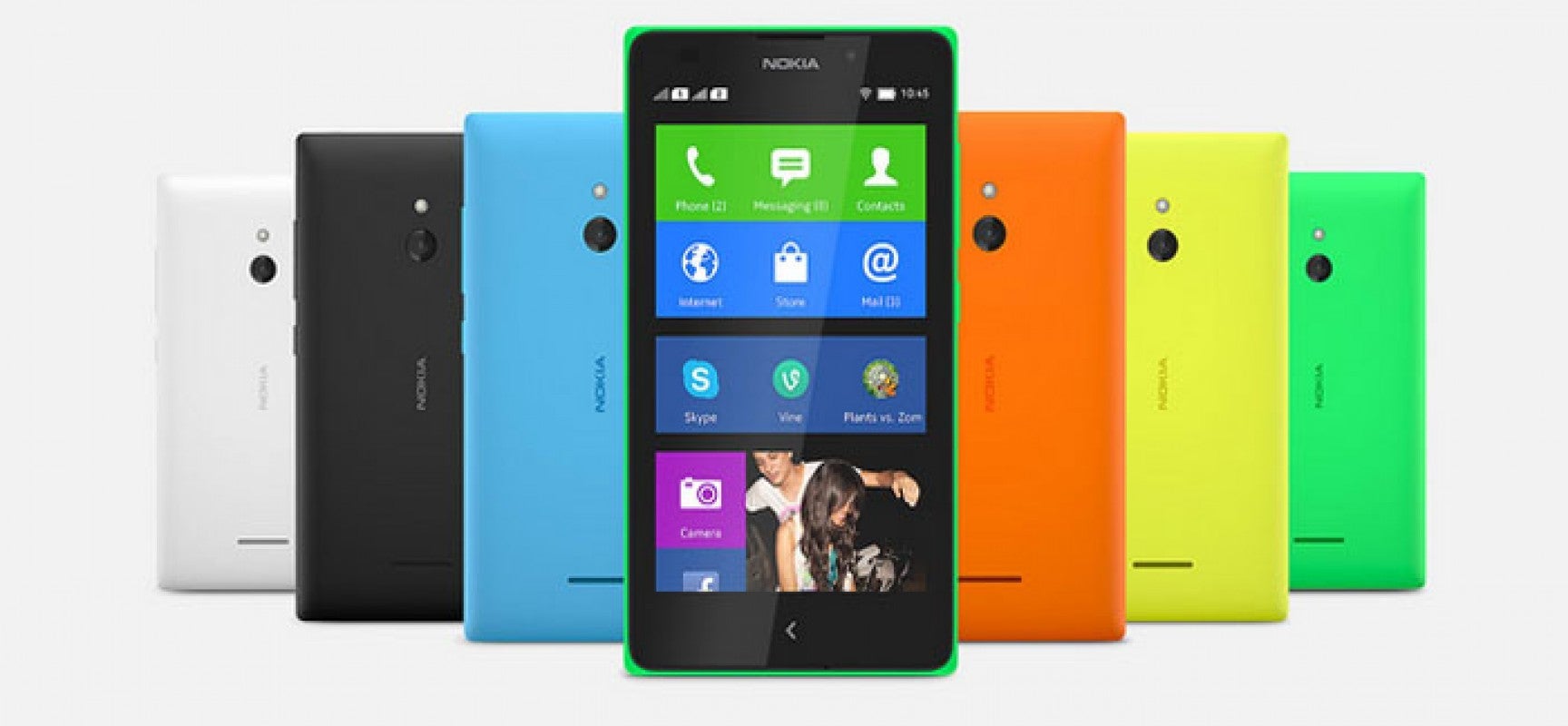 nokia xl