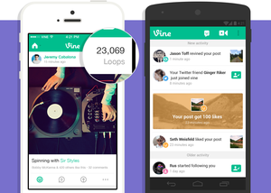 vine loops