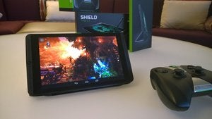 Nvidia Shield tablet