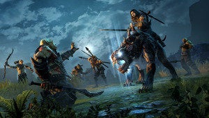 middleearthshadowofmordor caragorriding screenshot